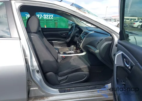 2014 Nissan Altima 2.5 S из США, поврежденный, VIN 1N4AL3AP7EC416986